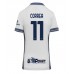 Inter Milan Joaquin Correa #11 Dámské Venkovní Dres 2024-25 Krátkým Rukávem